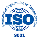 International Organization For Standardization Logo - Iso 9001