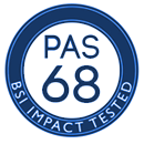 pas 69 icon - BSI Impact Tested