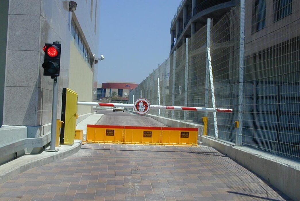 Damper Barriers