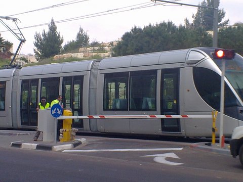 Security Arm Barriers