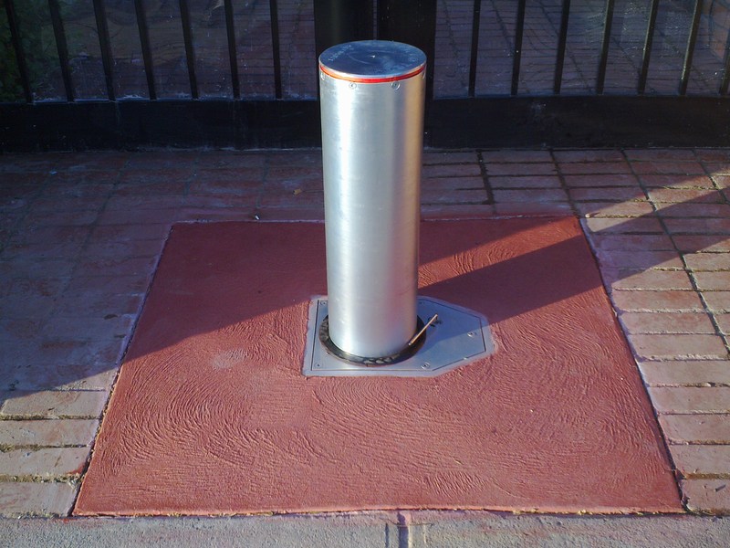 Manual Bollard (K4)