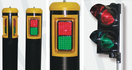 traffic lights