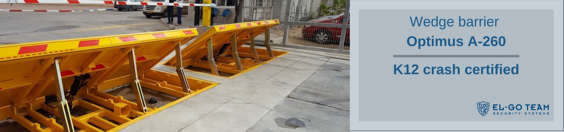 Damper Barriers