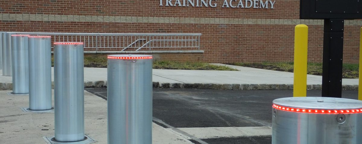 security bollards