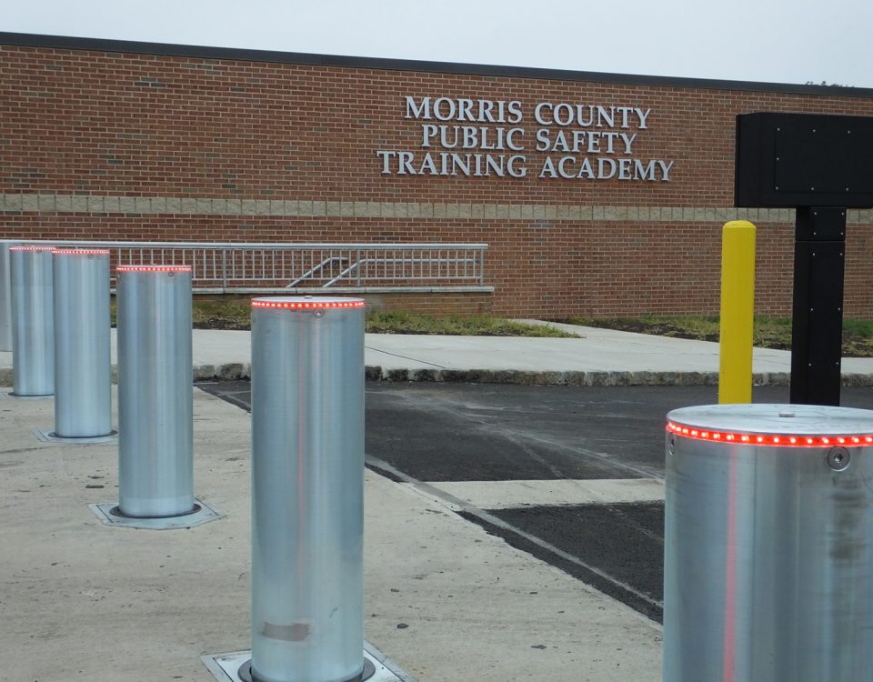 security bollards