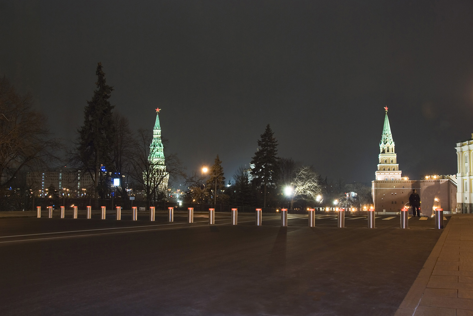 Security Bollards