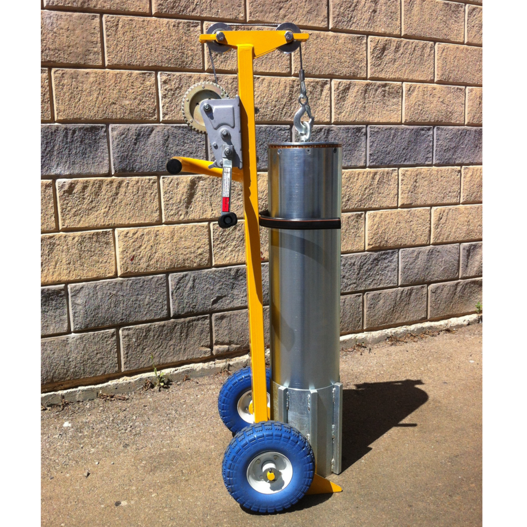 02 Series Trolley