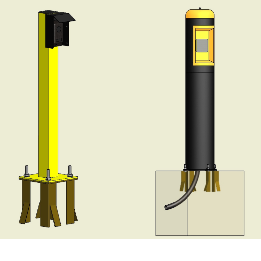 Loop Detector & Photocell