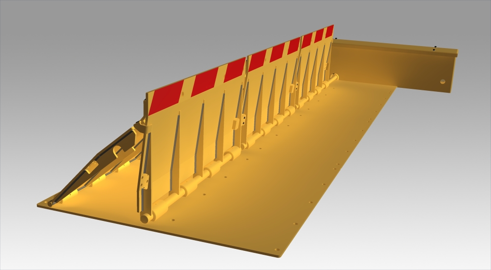 Damper Barriers