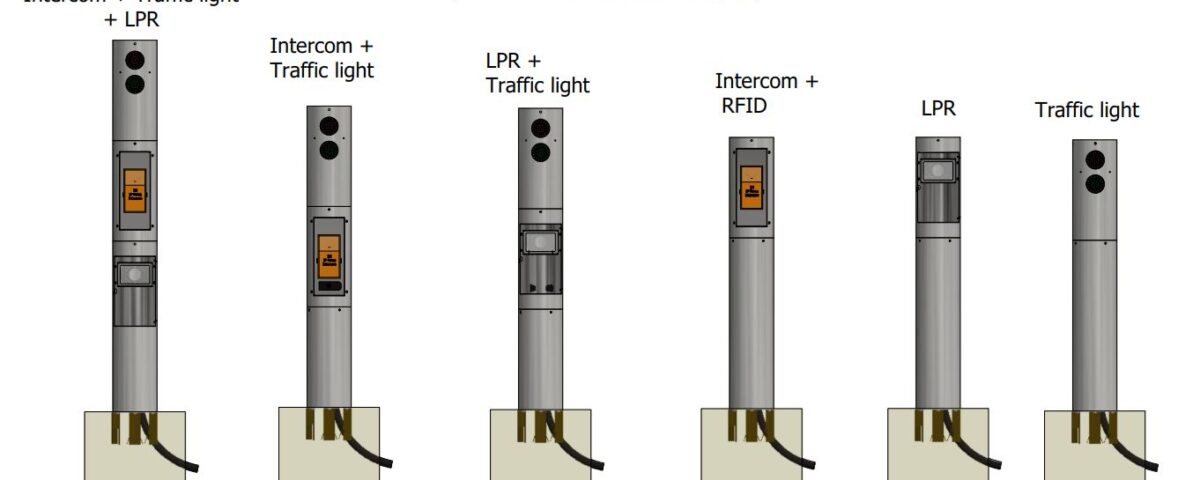 Modular Traffic Light