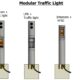 Modular Traffic Light