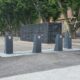 Landing page - METIS sliding bollards