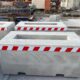 Concrete security barriers