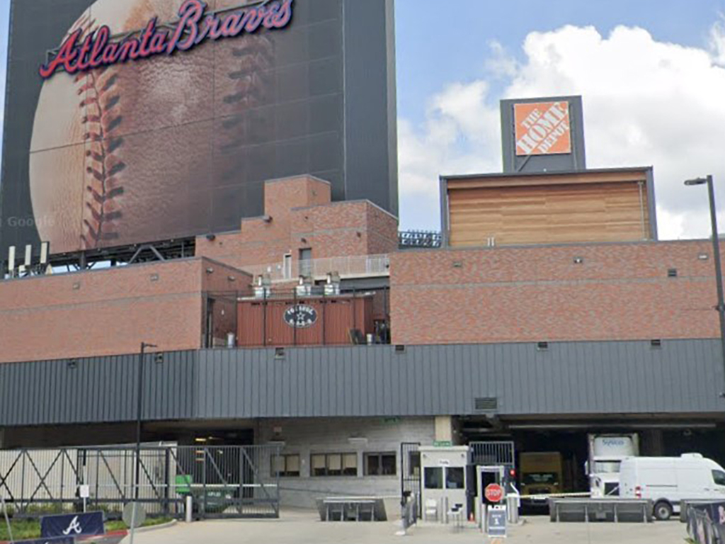 Atlanta Braves Stadium Atlanta Braves Stadium