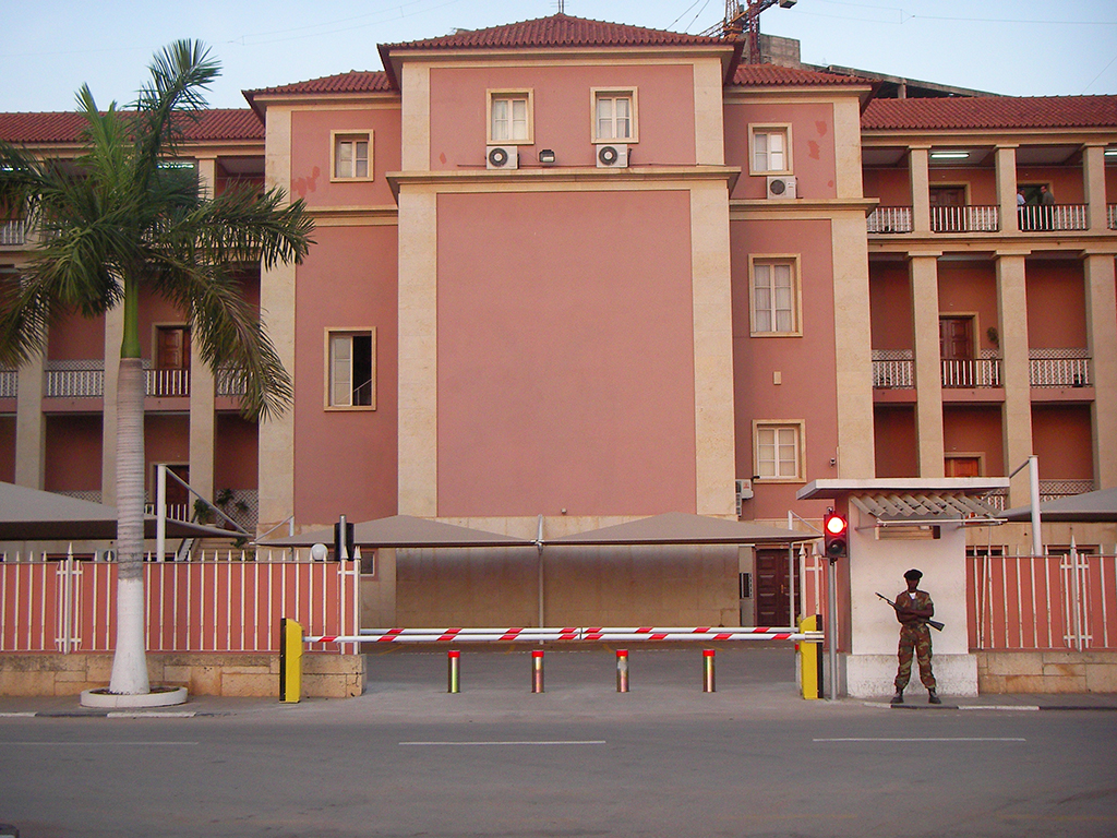 Military HQ