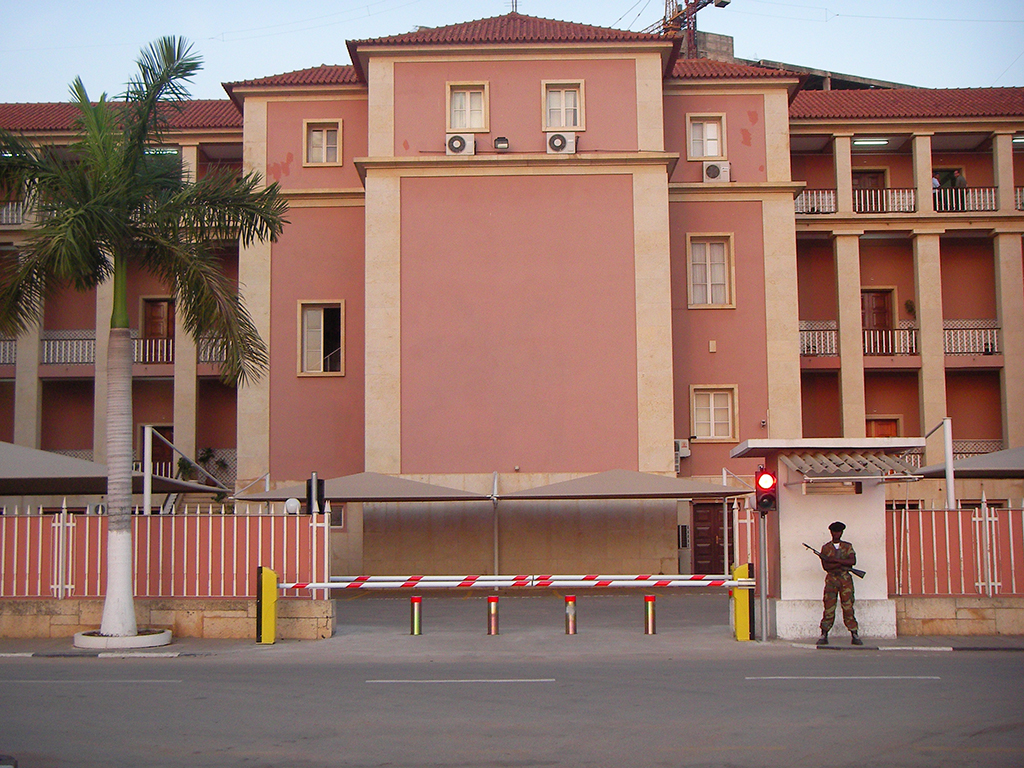 Military HQ Military HQ
