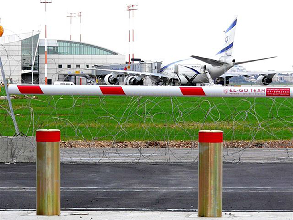 Ben Gurion Airport