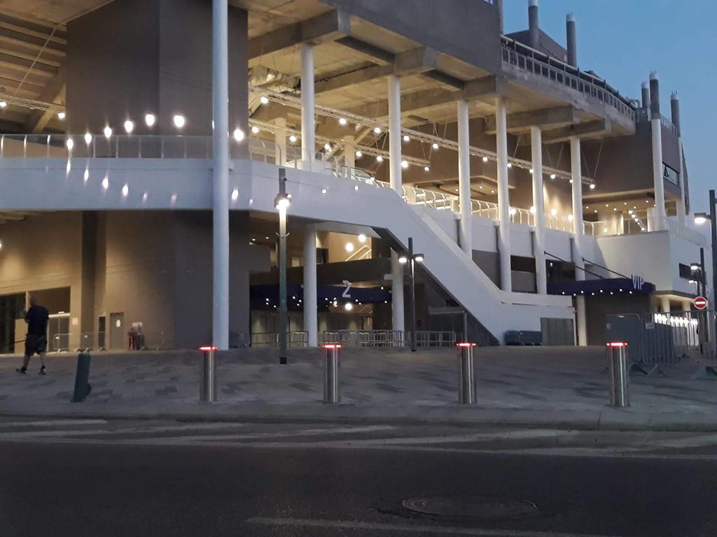 Bloomfield Stadium Bloomfield Stadium