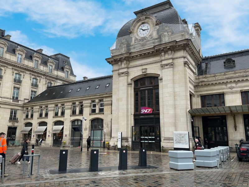 Metis SNCF Bordeaux France 2