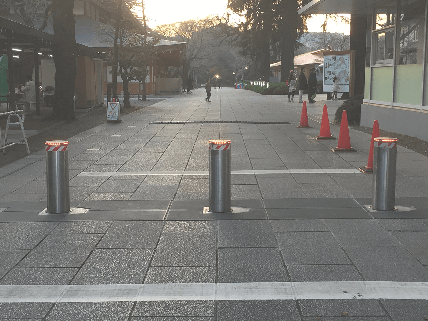 BLG-02 Japan Pedestrian Street